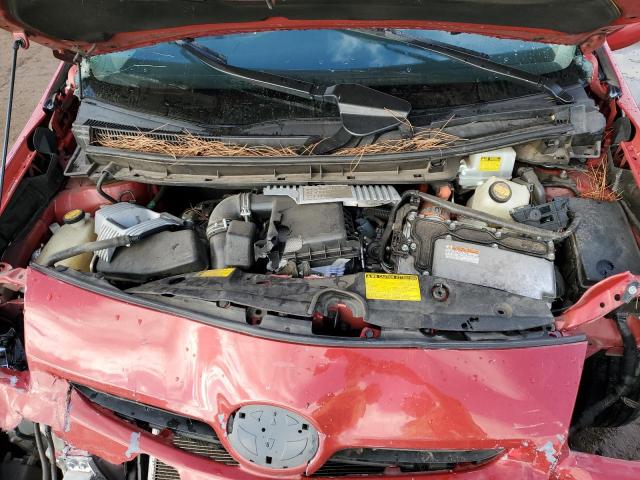 Photo 11 from auction – 2010 TOYOTA PRIUS with VIN JTDKN3DU9A0244353