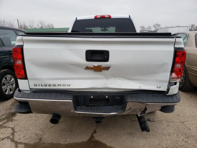 Photo 6 from auction – 2017 CHEVROLET SILVERADO with VIN 1GCVKREC1HZ369934
