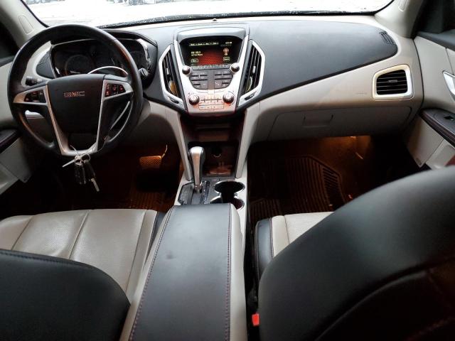 Photo 8 from auction – 2012 GMC TERRAIN SL with VIN 2GKALWEKXC6143806