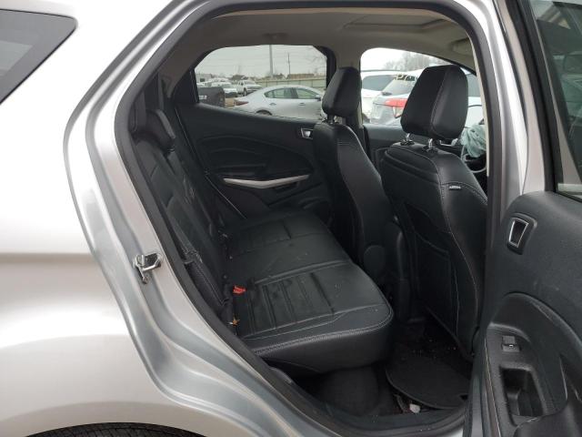 Photo 11 from auction – 2020 FORD ECOSPORT T with VIN MAJ6S3KL1LC370329