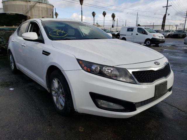 Photo 4 from auction – 2013 KIA OPTIMA LX with VIN 5XXGM4A77DG210055