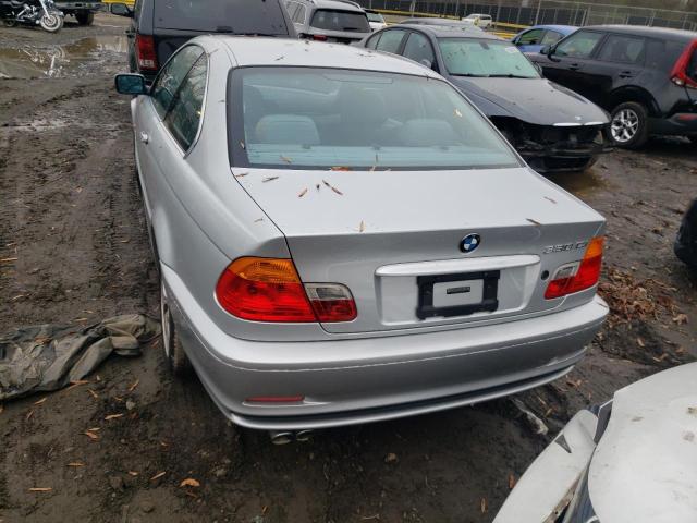 Photo 6 from auction – 2001 BMW 330 CI with VIN WBABN53451JU31772