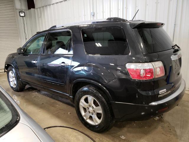 Photo 2 from auction – 2010 GMC ACADIA SLE with VIN 1GKLVLED9AJ252325