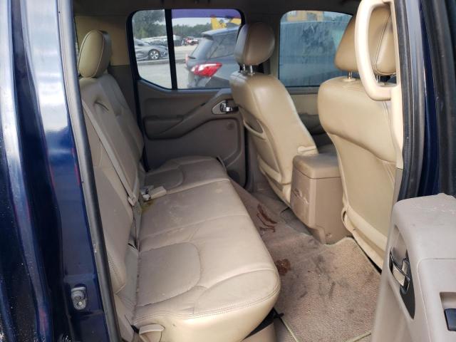 Photo 10 from auction – 2008 NISSAN FRONTIER C with VIN 1N6AD07W68C408979