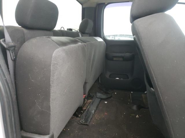 Photo 10 from auction – 2011 CHEVROLET SILVERADO with VIN 1GCRKSE34BZ185748