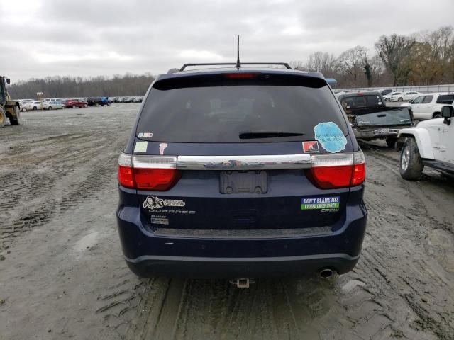 Photo 6 from auction – 2013 DODGE DURANGO CR with VIN 1C4RDJDG3DC679064