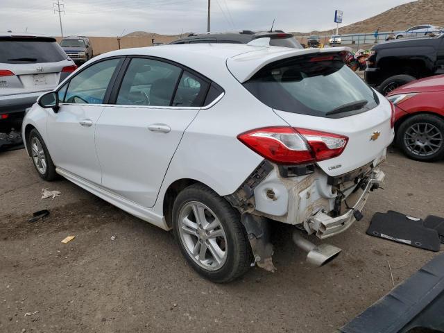 Photo 2 from auction – 2017 CHEVROLET CRUZE LT with VIN 3G1BE6SM2HS580958