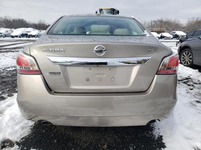 Photo 6 from auction – 2015 NISSAN ALTIMA 2.5 with VIN 1N4AL3AP9FN301263