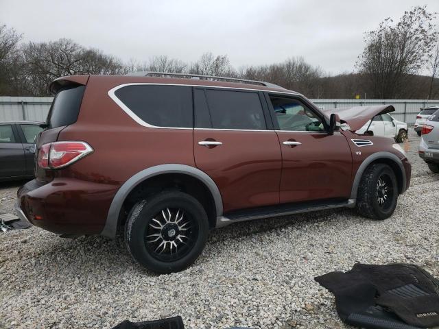 Photo 3 from auction – 2017 NISSAN ARMADA SV with VIN JN8AY2NC6H9507153