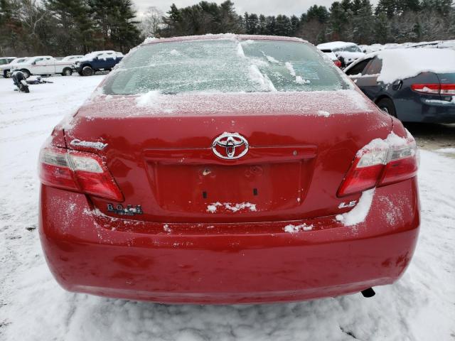 Photo 6 from auction – 2009 TOYOTA CAMRY BASE with VIN 4T1BE46KX9U380069