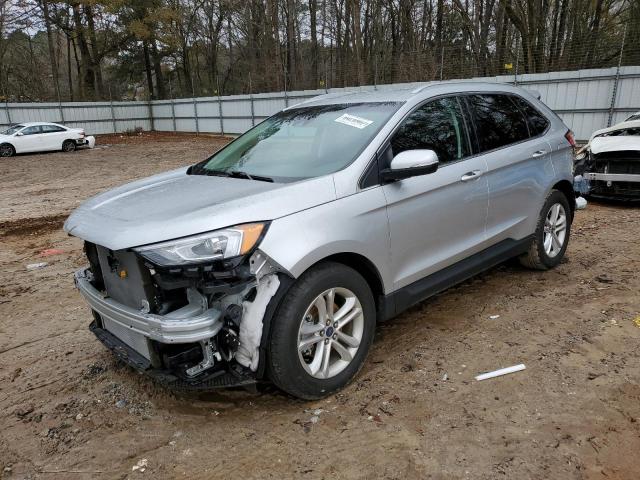 FORD EDGE SEL 2019 with VIN 2FMPK3J99KBB17421 - Photo from auction
