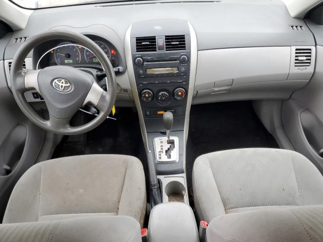 Photo 8 from auction – 2010 TOYOTA COROLLA BA with VIN 2T1BU4EE7AC318729