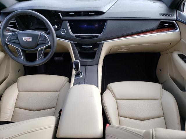 Photo 8 from auction – 2018 CADILLAC XT5 PREMIU with VIN 1GYKNERS8JZ139683
