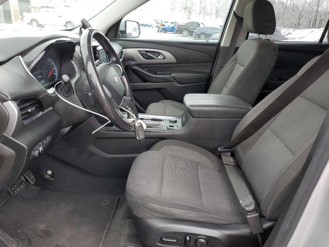 Photo 7 from auction – 2019 CHEVROLET TRAVERSE L with VIN 1GNEVMKW0KJ232103