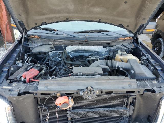 Photo 11 from auction – 2012 FORD F150 SUPER with VIN 1FTFX1EF8CFA36318