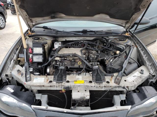 Photo 11 from auction – 2001 CHEVROLET MONTE CARL with VIN 2G1WW12E619237521
