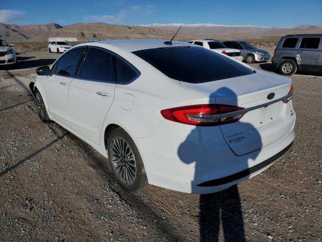 Photo 2 from auction – 2018 FORD FUSION SE with VIN 3FA6P0HD9JR136986