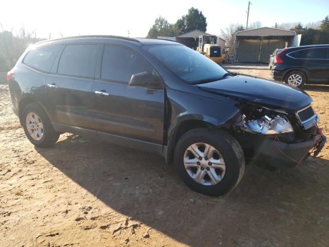 Photo 4 from auction – 2012 CHEVROLET TRAVERSE L with VIN 1GNKREED8CJ377317