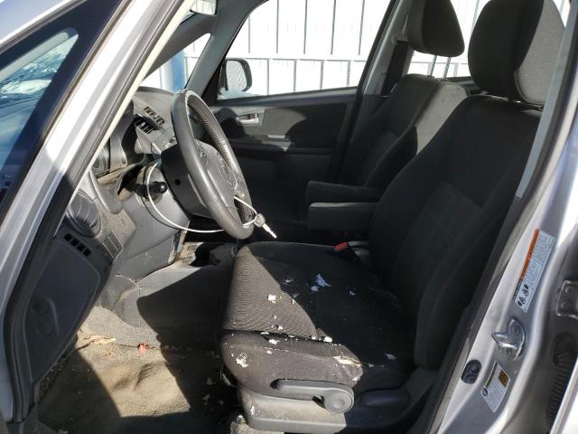 Photo 7 from auction – 2011 SUZUKI SX4 with VIN JS2YB5A34B6302285