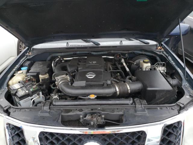 Photo 12 from auction – 2009 NISSAN PATHFINDER with VIN 5N1AR18B19C604119