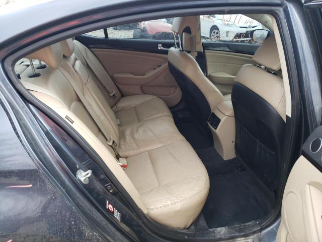 Photo 10 from auction – 2014 KIA CADENZA PR with VIN KNALN4D7XE5152470
