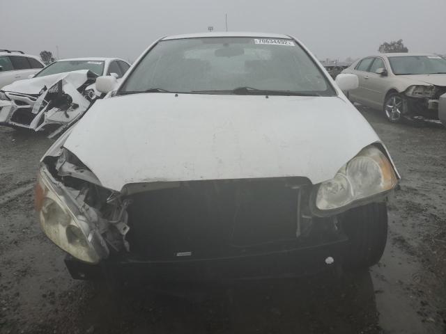 Photo 5 from auction – 2004 TOYOTA COROLLA CE with VIN JTDBR32E040052680