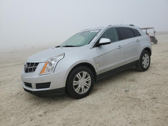 CADILLAC SRX LUXURY 2010 with VIN 3GYFNDEY0AS577259 - Photo from auction
