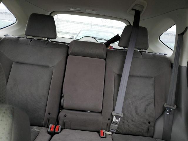 Photo 10 from auction – 2012 HONDA CR-V EX with VIN JHLRM4H55CC001007