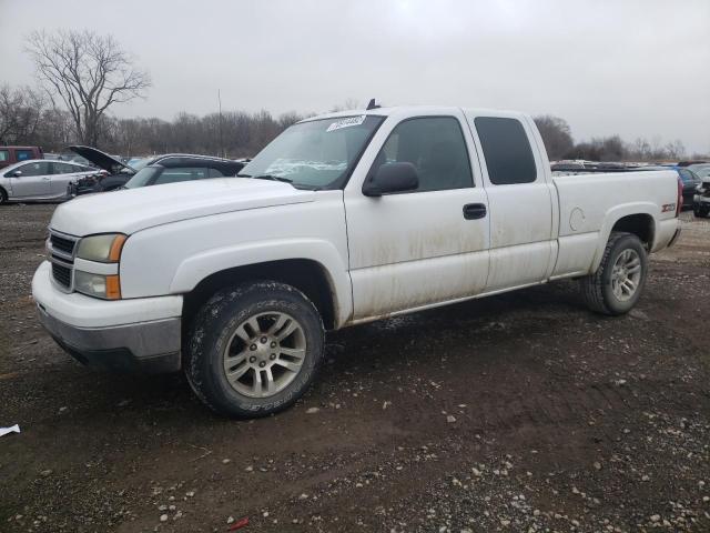 CHEVROLET SILVERADO 2006 with VIN 1GCEK19B96Z191805 - Photo from auction