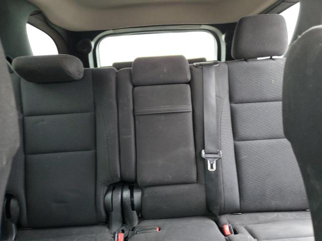 Photo 10 from auction – 2011 DODGE DURANGO CR with VIN 1D4RE4GG4BC599637