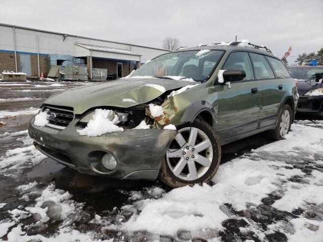 Photo 1 from auction – 2006 SUBARU LEGACY OUT with VIN 4S4BP61C767300677