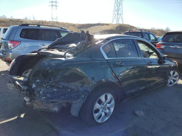Photo 3 from auction – 2010 HONDA ACCORD EXL with VIN 1HGCP2F89AA037160