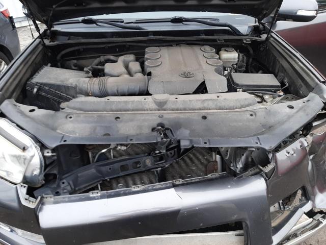 Photo 12 from auction – 2010 TOYOTA 4RUNNER SR with VIN JTEBU5JR6A5002228