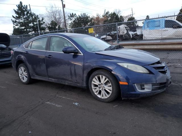 Photo 4 from auction – 2010 MAZDA 6 I with VIN 1YVHZ8CH0A5M34684
