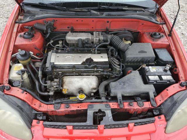 Photo 11 from auction – 2004 HYUNDAI ACCENT GL with VIN KMHCG35C44U311017