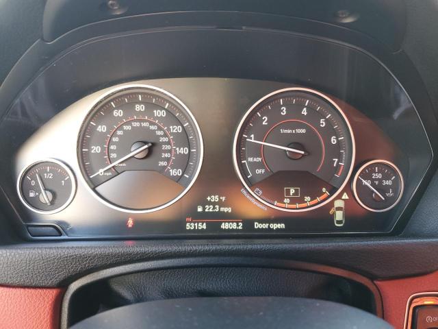 Photo 9 from auction – 2018 BMW 430XI GRAN with VIN WBA4J3C5XJBG94855