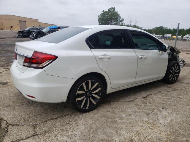 Photo 3 from auction – 2015 HONDA CIVIC EXL with VIN 19XFB2F93FE043320