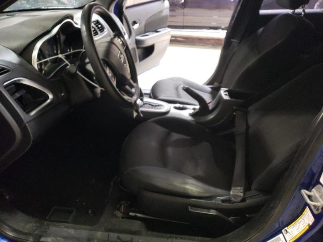 Photo 7 from auction – 2013 DODGE AVENGER SE with VIN 1C3CDZABXDN537929