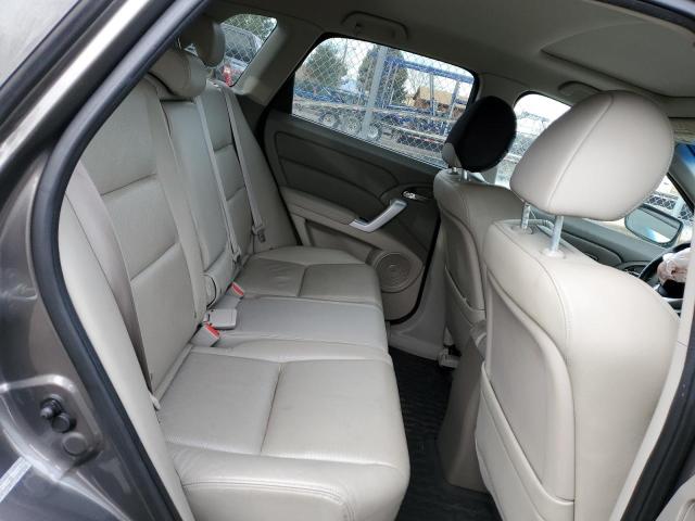 Photo 11 from auction – 2008 ACURA RDX TECHNO with VIN 5J8TB185X8A015061