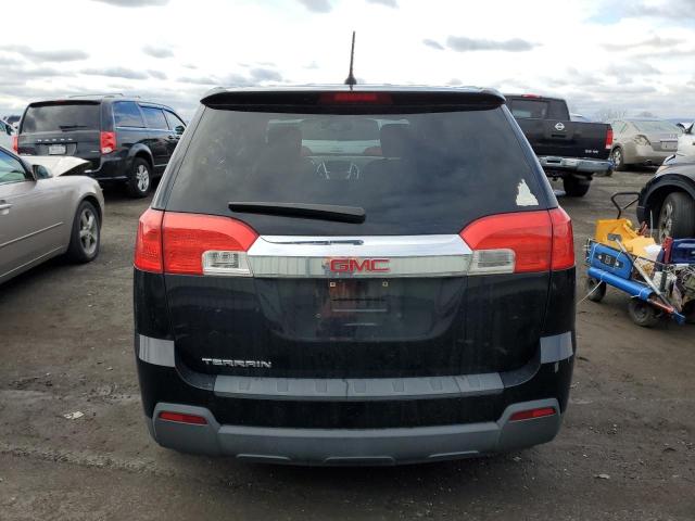 Photo 6 from auction – 2013 GMC TERRAIN SL with VIN 2GKALMEK9D6343694
