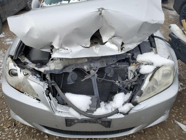 Photo 11 from auction – 2008 LEXUS IS 250 with VIN JTHCK262185026728