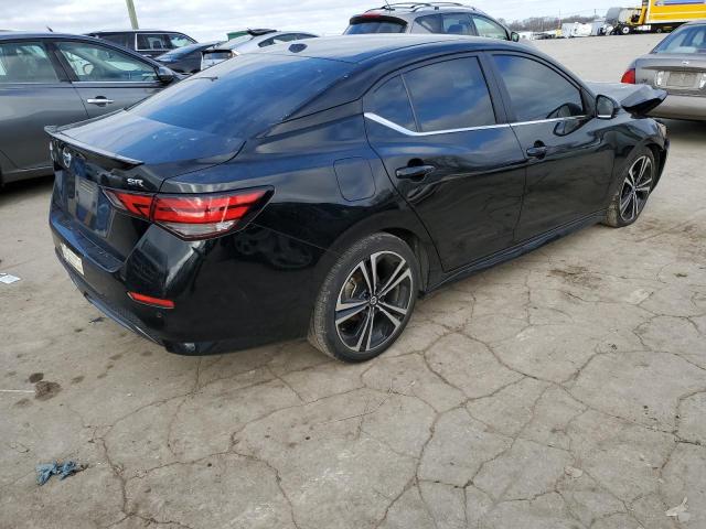 Photo 3 from auction – 2020 NISSAN SENTRA SR with VIN 3N1AB8DV4LY224629