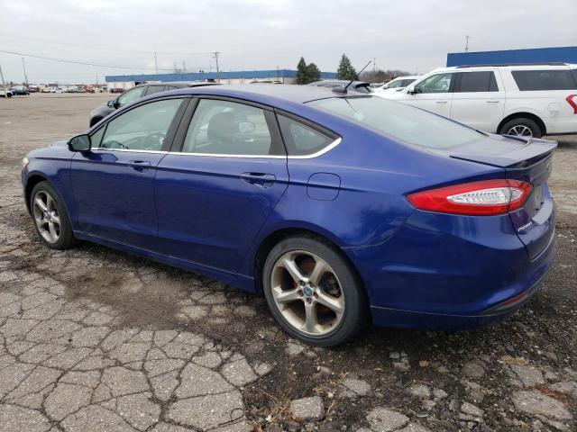 Photo 2 from auction – 2013 FORD FUSION SE with VIN 3FA6P0HR5DR164817