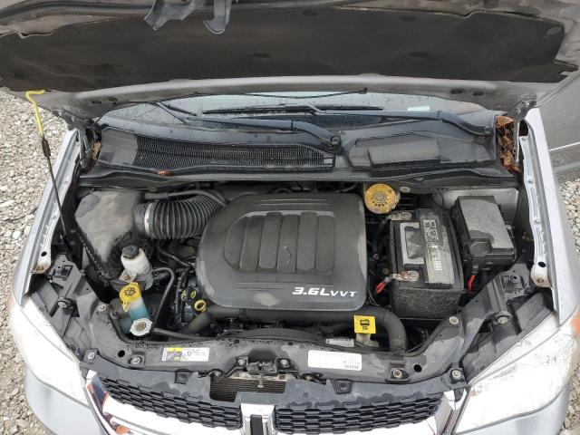 Photo 12 from auction – 2015 DODGE GRAND CARA with VIN 2C4RDGBG7FR650277