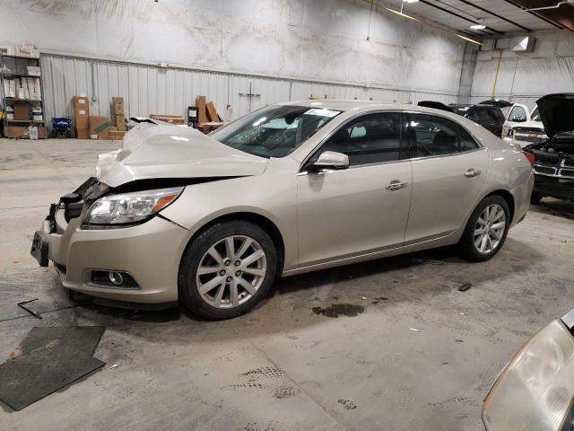 CHEVROLET MALIBU LTZ 2013 with VIN 1G11H5SA6DF305367 - Photo from auction