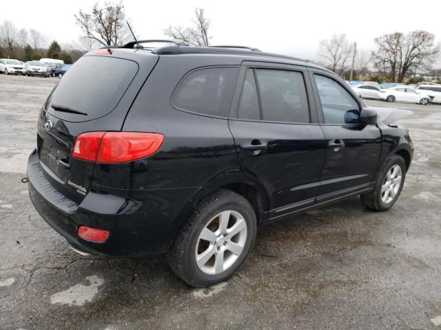 Photo 3 from auction – 2007 HYUNDAI SANTA FE with VIN KM8SG73D07U145386