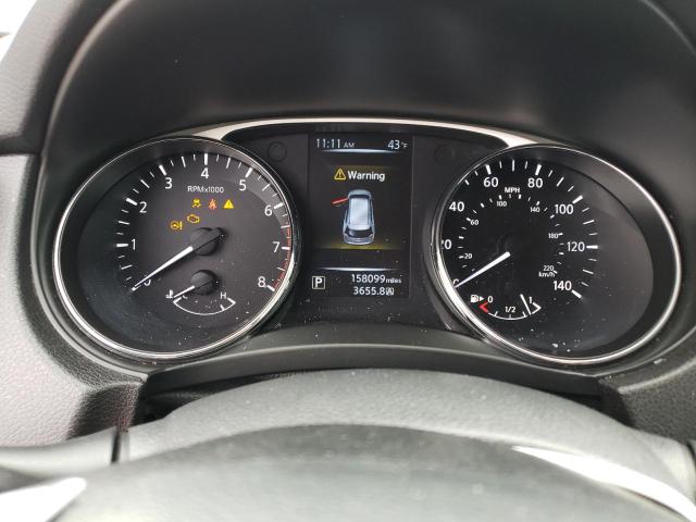 Photo 9 from auction – 2016 NISSAN ROGUE S with VIN 5N1AT2MT1GC756405