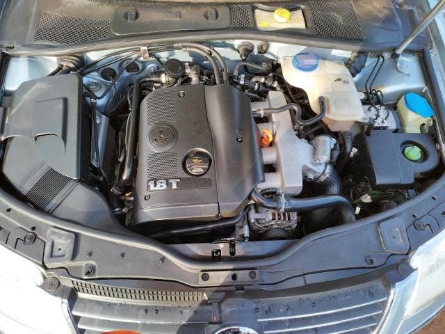 Photo 11 from auction – 2003 VOLKSWAGEN PASSAT GL with VIN WVWMD63B03P435733