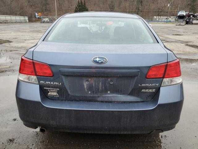 Photo 6 from auction – 2013 SUBARU LEGACY 2.5 with VIN 4S3BMBC6XD3009625