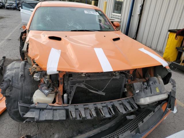 Photo 5 from auction – 2012 DODGE CHALLENGER with VIN 2C3CDYBT1CH254117